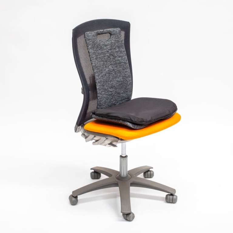 Ergogo Gel Seat Cushion Wedge ergogo