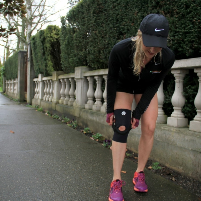 The Lift Patellar Tendon Sleeve – ergogo