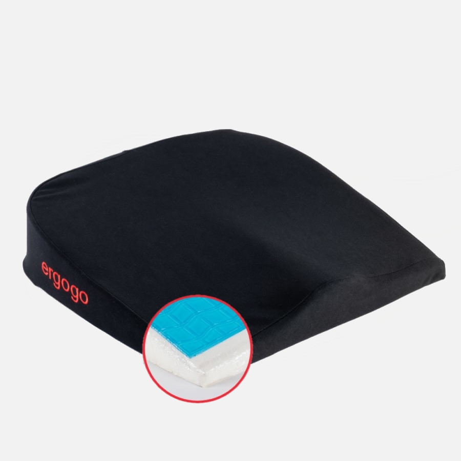 GEL Posture Seat Wedge NVJ01