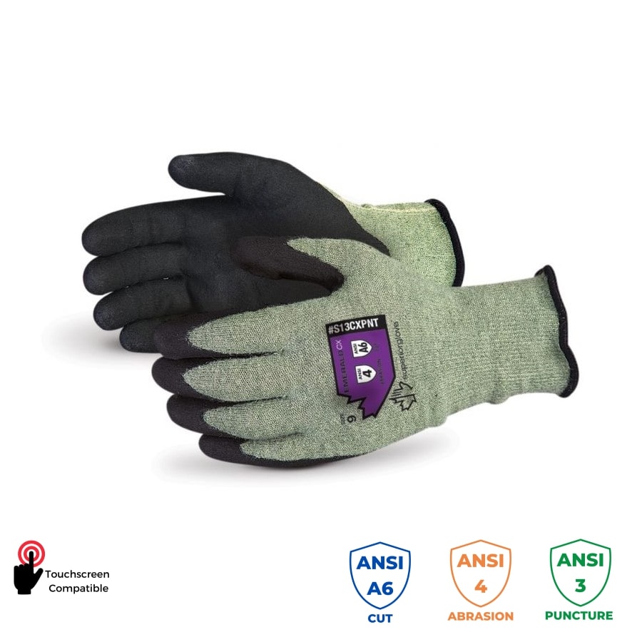 kevlar gloves nz