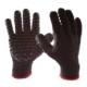 BlackMaxx Anti-Vibration Full Finger Glove - VI473*