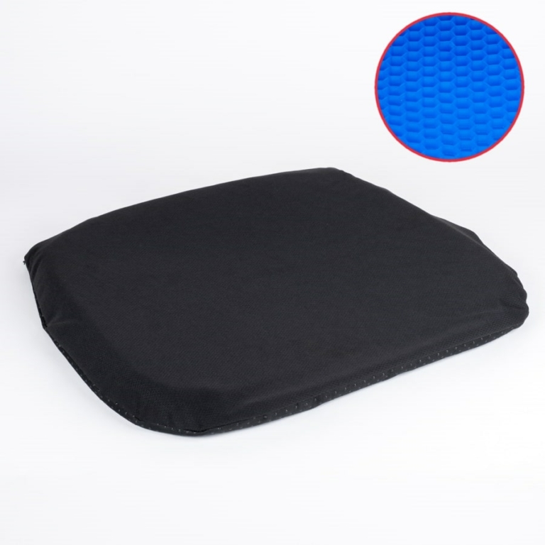 Ergogo Gel Seat Cushion Wedge ergogo