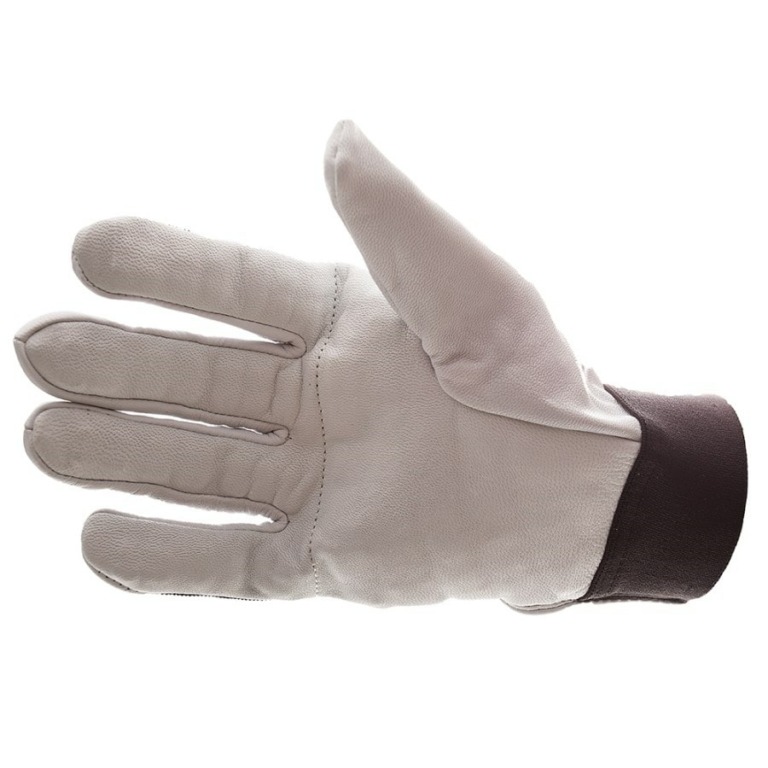 AntiVibration Leather Glove Full Finger BG413 ergogo