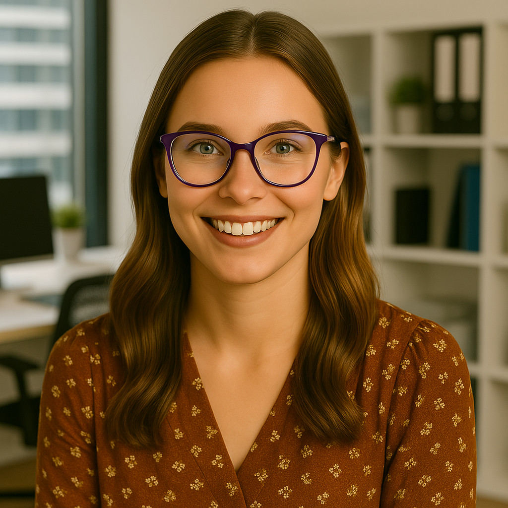 Blue Light Blocking Glasses - Regular Width