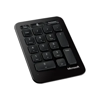 Microsoft sculpt keyboard, mouse and numeric pad combo - Image 4